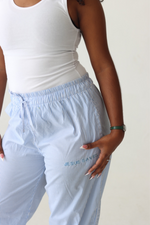 JESUS SAVES PANT IN COASTAL BLUE