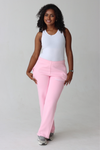 Jesus Saves Sweatpant in Rose