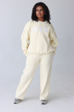Jesus Saves Sweatpant in Butter