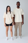 TRUST TEE IN BUTTER CREAM