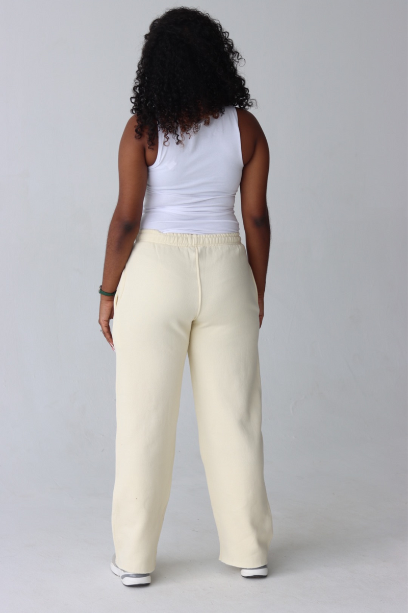 Jesus Saves Sweatpant in Butter