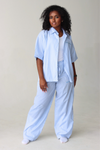 JESUS SAVES PANT IN COASTAL BLUE