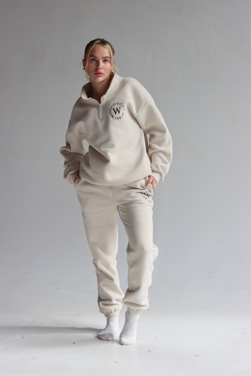 #DWWJogger in Latte