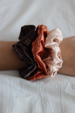 L&L SCRUNCHIE- 3 PACK