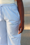 JESUS SAVES PANT IN COASTAL BLUE