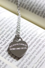 John 3:16 Bracelet Silver