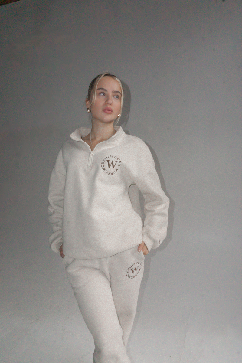 #DWWJogger in Latte
