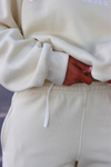 Jesus Saves Sweatpant in Butter