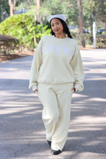 Jesus Saves Sweatpant in Butter