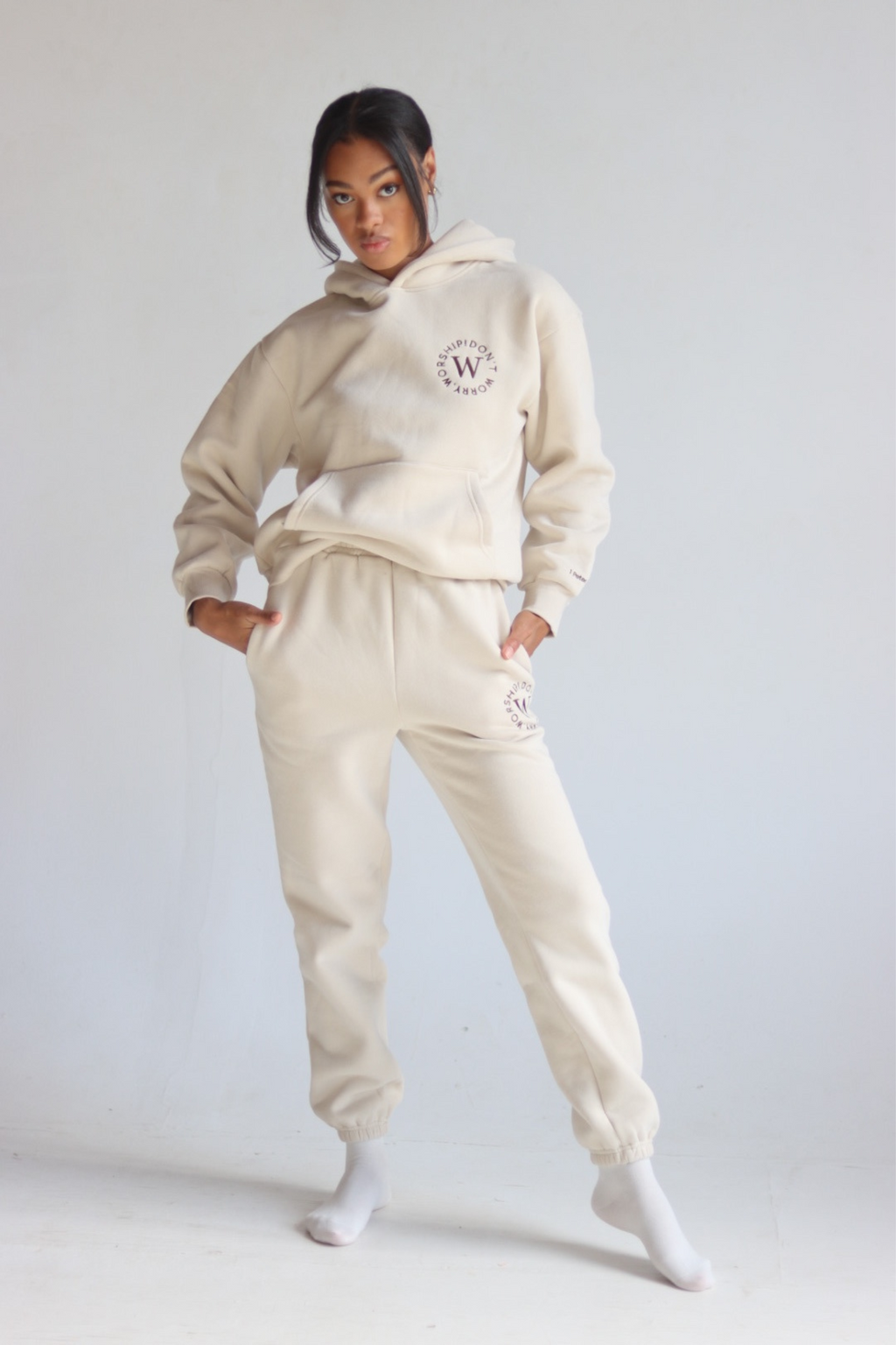 #DWWJogger in Latte