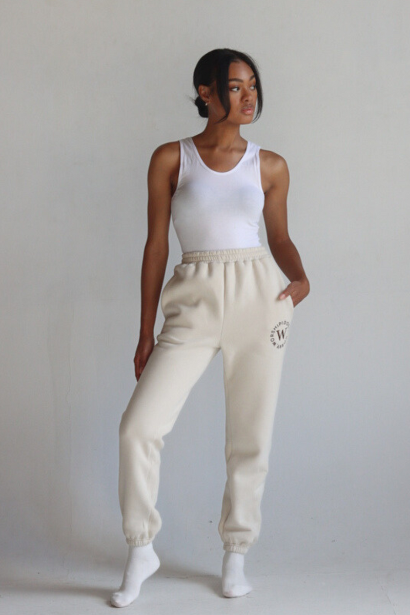 #DWWJogger in Latte