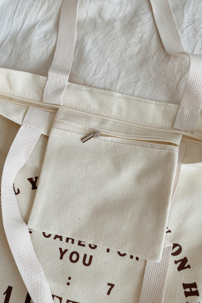 1 Peter 5:7 TOTE IN WHEAT