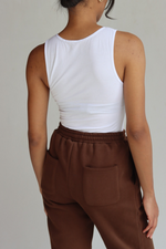 #DWWJogger in Mocha (SAMPLE SALE)