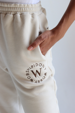 #DWWJogger in Latte