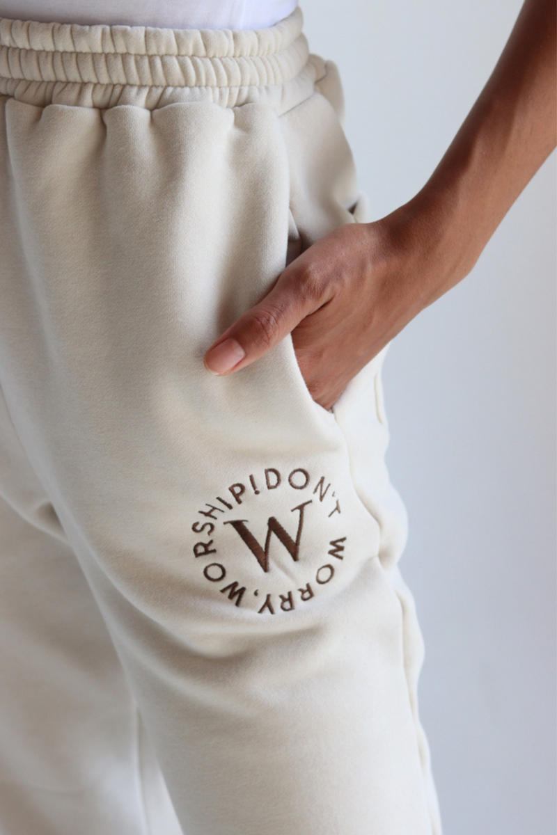 #DWWJogger in Latte