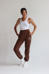 #DWWJogger in Mocha (SAMPLE SALE)