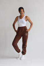 #DWWJogger in Mocha (SAMPLE SALE)
