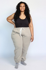 SAVED Joggers - Granite PLUS (SAMPLE SALE)